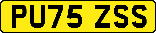 PU75ZSS