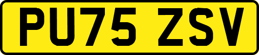PU75ZSV