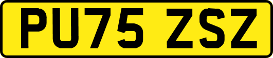 PU75ZSZ