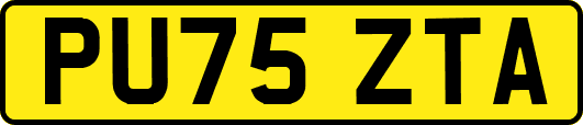 PU75ZTA