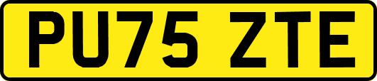 PU75ZTE