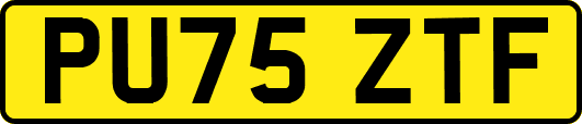 PU75ZTF
