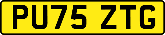 PU75ZTG