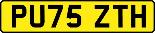 PU75ZTH