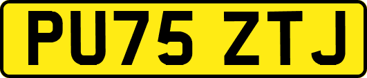 PU75ZTJ