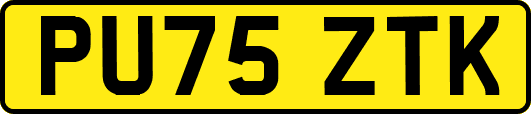 PU75ZTK