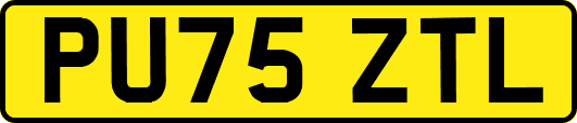 PU75ZTL