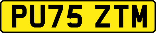 PU75ZTM