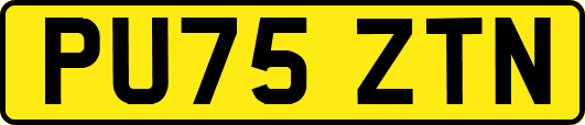 PU75ZTN