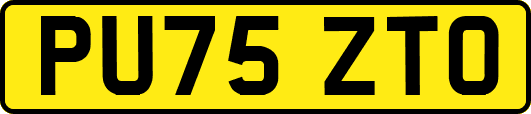 PU75ZTO