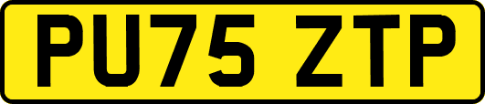 PU75ZTP