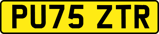 PU75ZTR