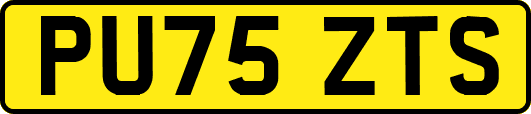 PU75ZTS