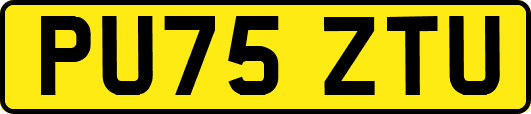 PU75ZTU