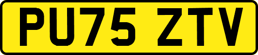 PU75ZTV