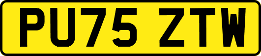 PU75ZTW