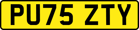 PU75ZTY