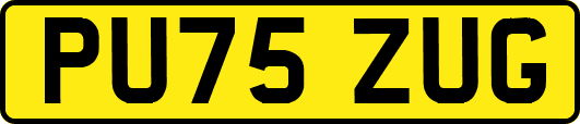 PU75ZUG
