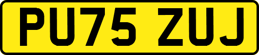 PU75ZUJ