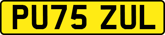 PU75ZUL