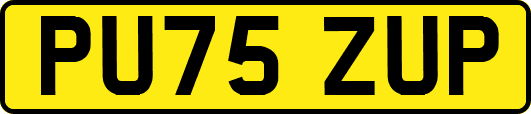 PU75ZUP
