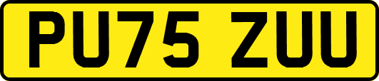 PU75ZUU