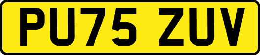 PU75ZUV