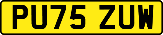 PU75ZUW