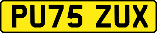 PU75ZUX