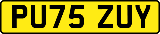 PU75ZUY