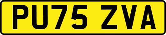 PU75ZVA