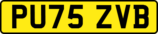 PU75ZVB
