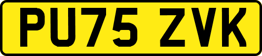 PU75ZVK
