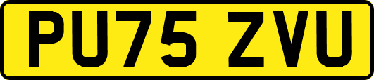 PU75ZVU