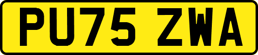 PU75ZWA