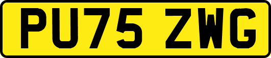 PU75ZWG