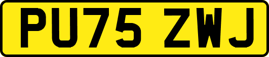 PU75ZWJ