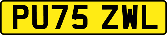PU75ZWL