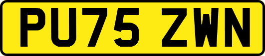 PU75ZWN