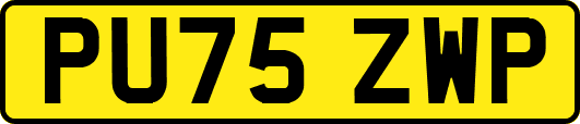 PU75ZWP