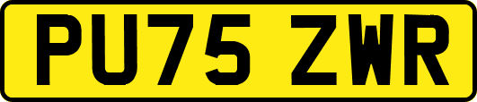 PU75ZWR