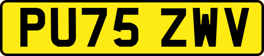 PU75ZWV