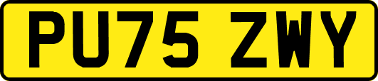 PU75ZWY