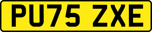 PU75ZXE