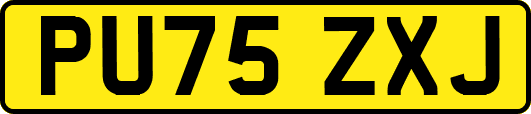 PU75ZXJ