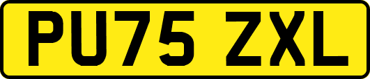 PU75ZXL