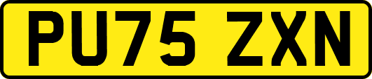 PU75ZXN