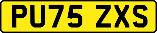 PU75ZXS