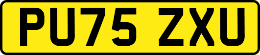 PU75ZXU