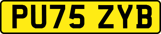 PU75ZYB